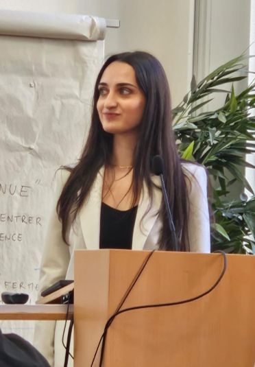 Rasha Slika PhD defense
